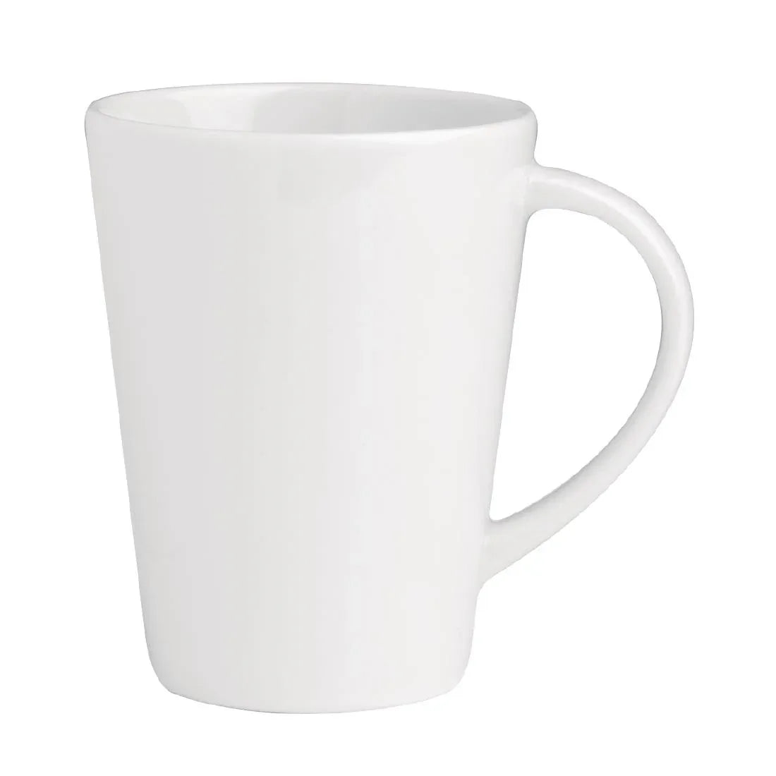 GT933 Royal Porcelain Classic White Mug 275ml (Pack of 6) GT933 - JD Catering Equipment Solutions Ltd