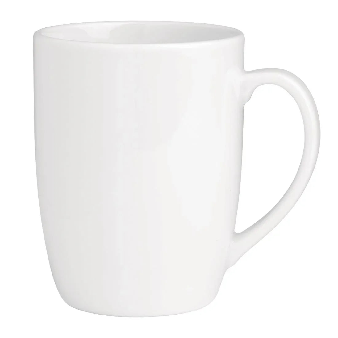 GT945 Royal Porcelain Classic White Mug 350ml (Pack of 12) - JD Catering Equipment Solutions Ltd