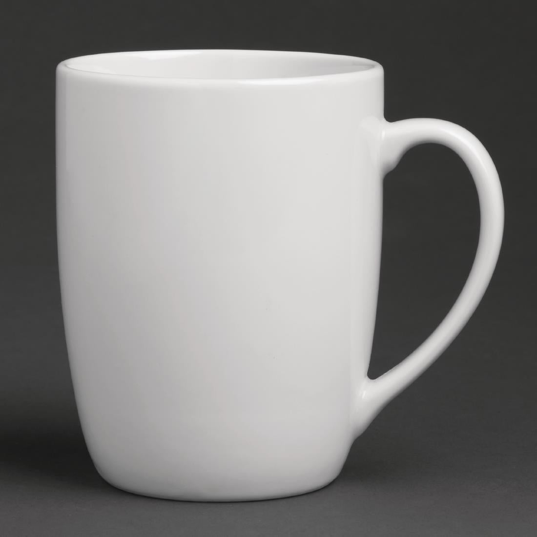 GT946 Royal Porcelain Classic White Mug 250ml (Pack of 12)