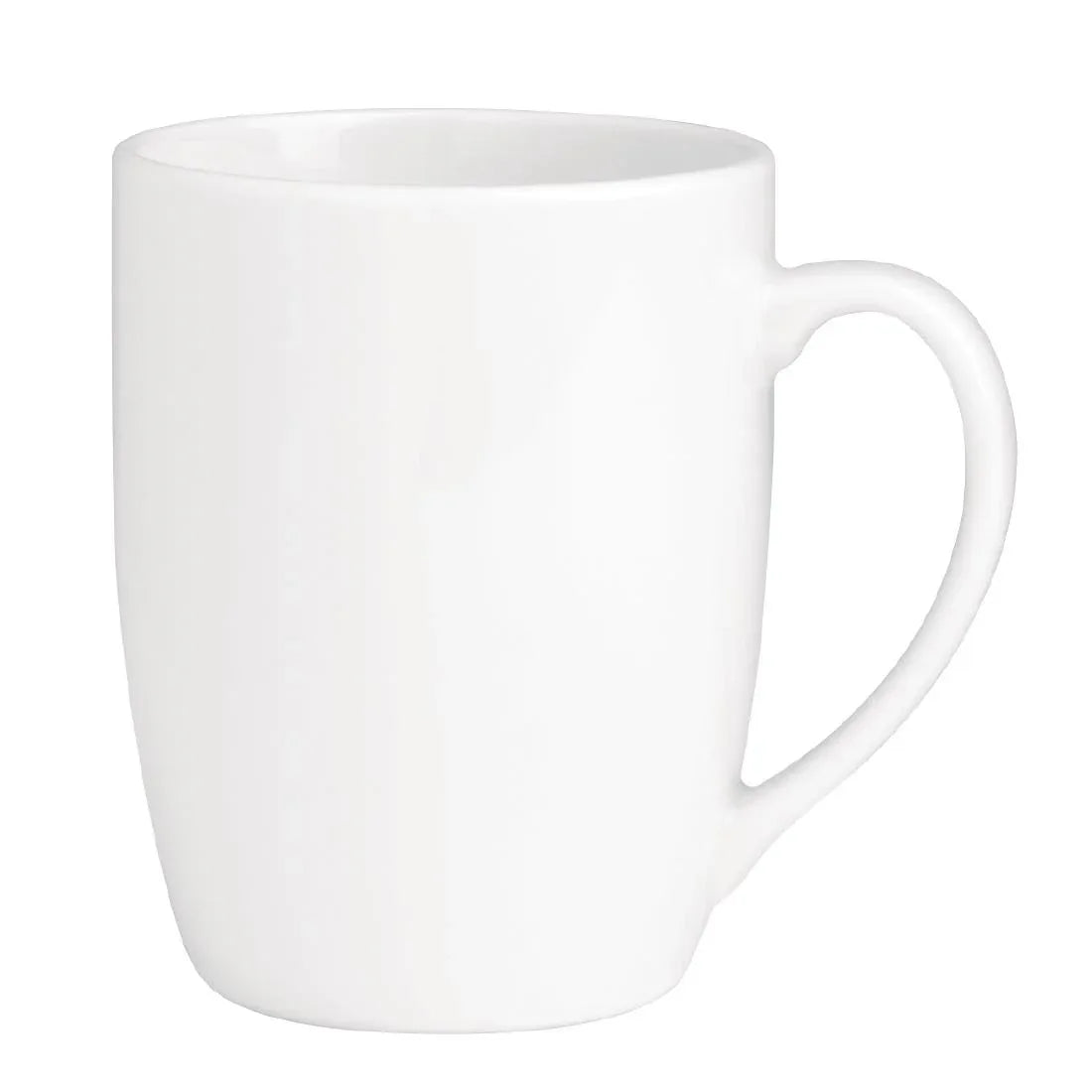 GT946 Royal Porcelain Classic White Mug 250ml (Pack of 12) - JD Catering Equipment Solutions Ltd