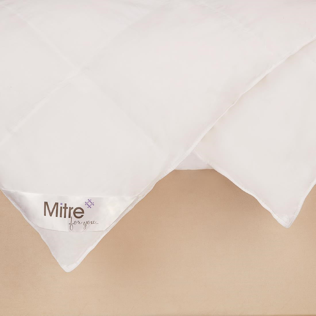 GU423 Mitre Luxury Himalayan 10.5 Tog Duvet Super King - JD Catering Equipment Solutions Ltd