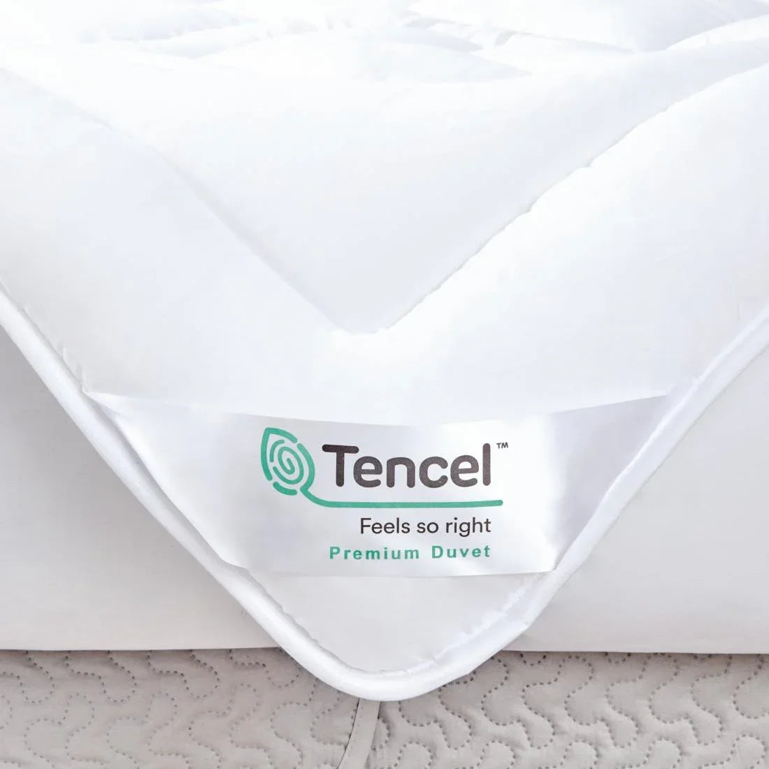 GU425 Mitre Luxury Tencel Duvet Double - JD Catering Equipment Solutions Ltd