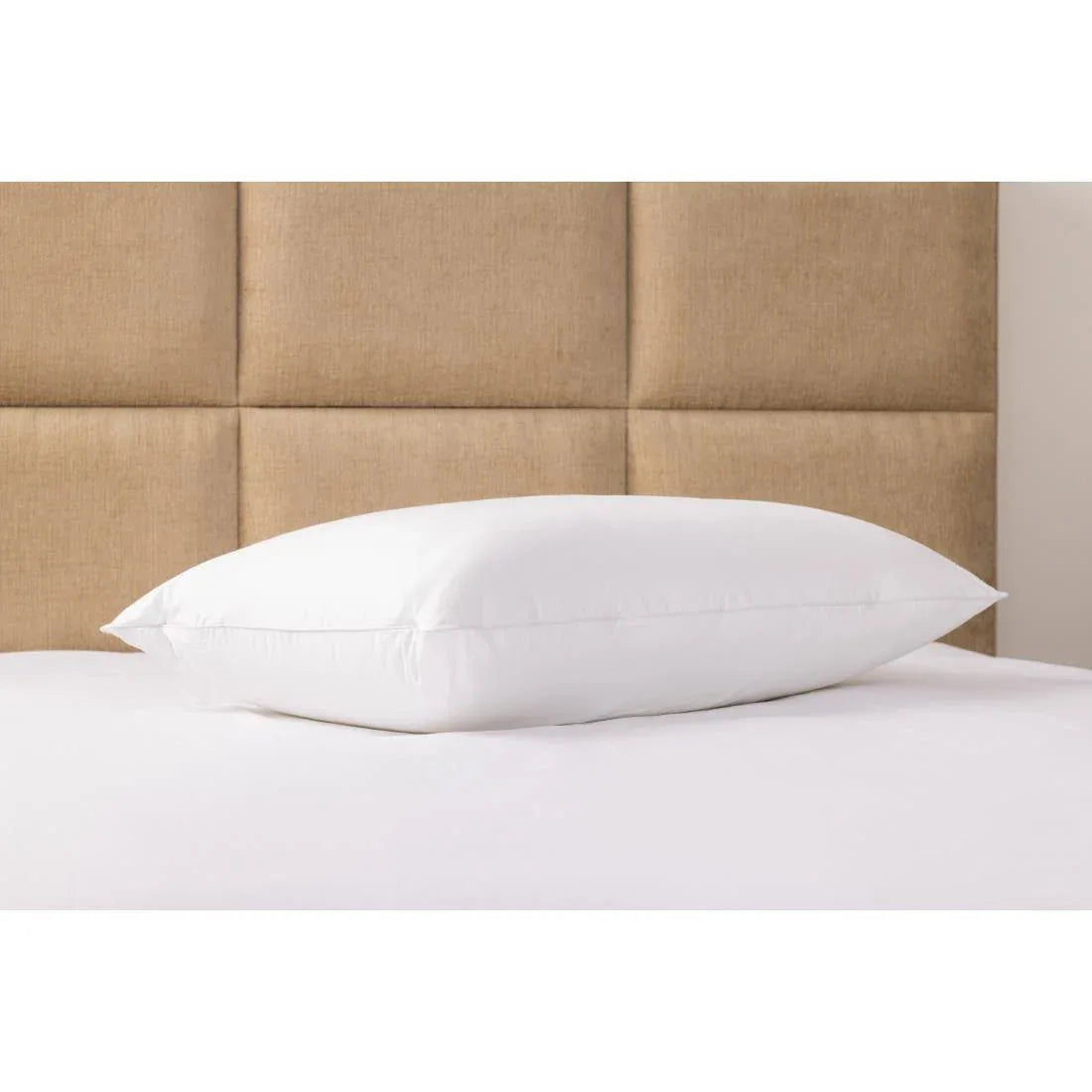 GU462 Mitre Luxury Microfibre Pillow Firm - JD Catering Equipment Solutions Ltd