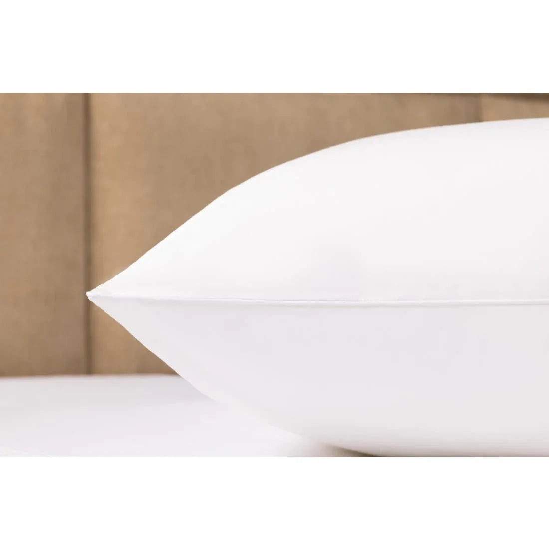 GU462 Mitre Luxury Microfibre Pillow Firm - JD Catering Equipment Solutions Ltd