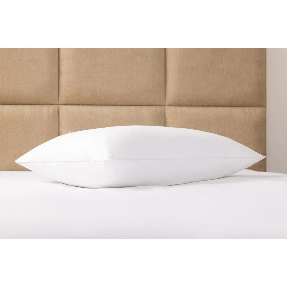 GU463 Mitre Luxury Microfibre Pillow Soft - JD Catering Equipment Solutions Ltd