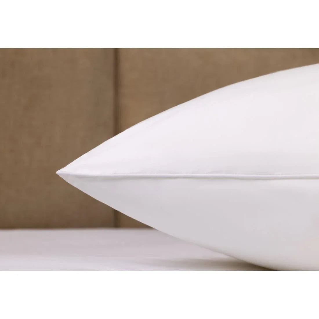 GU463 Mitre Luxury Microfibre Pillow Soft - JD Catering Equipment Solutions Ltd