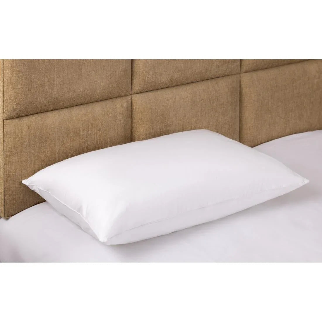 GU463 Mitre Luxury Microfibre Pillow Soft - JD Catering Equipment Solutions Ltd