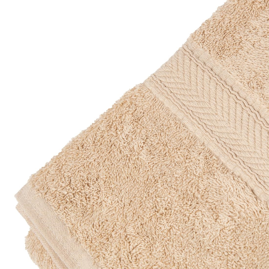 GW341 Mitre Essentials Nova Bath Sheet Beige