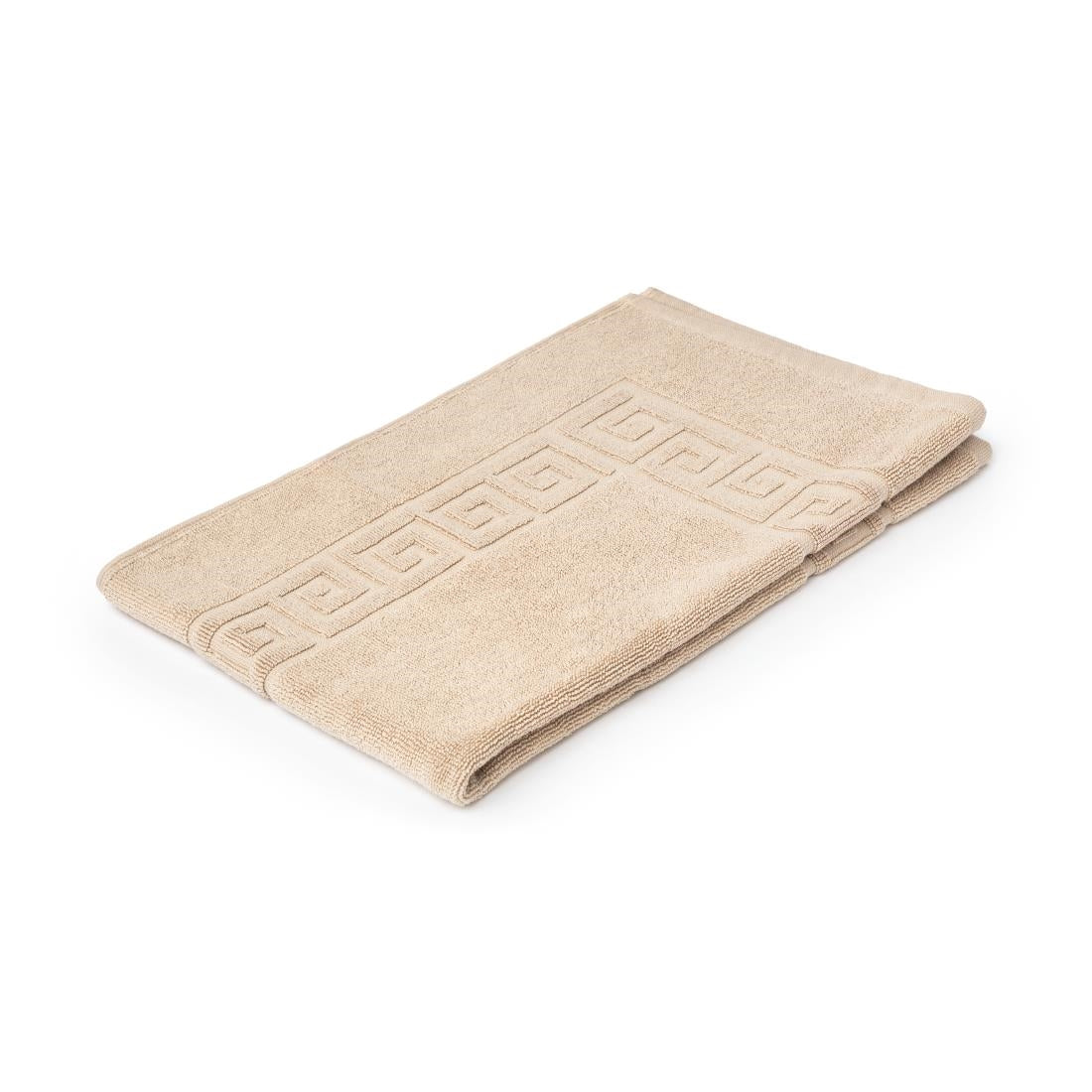 GW343 Mitre Essentials Nova Bath Mat Beige