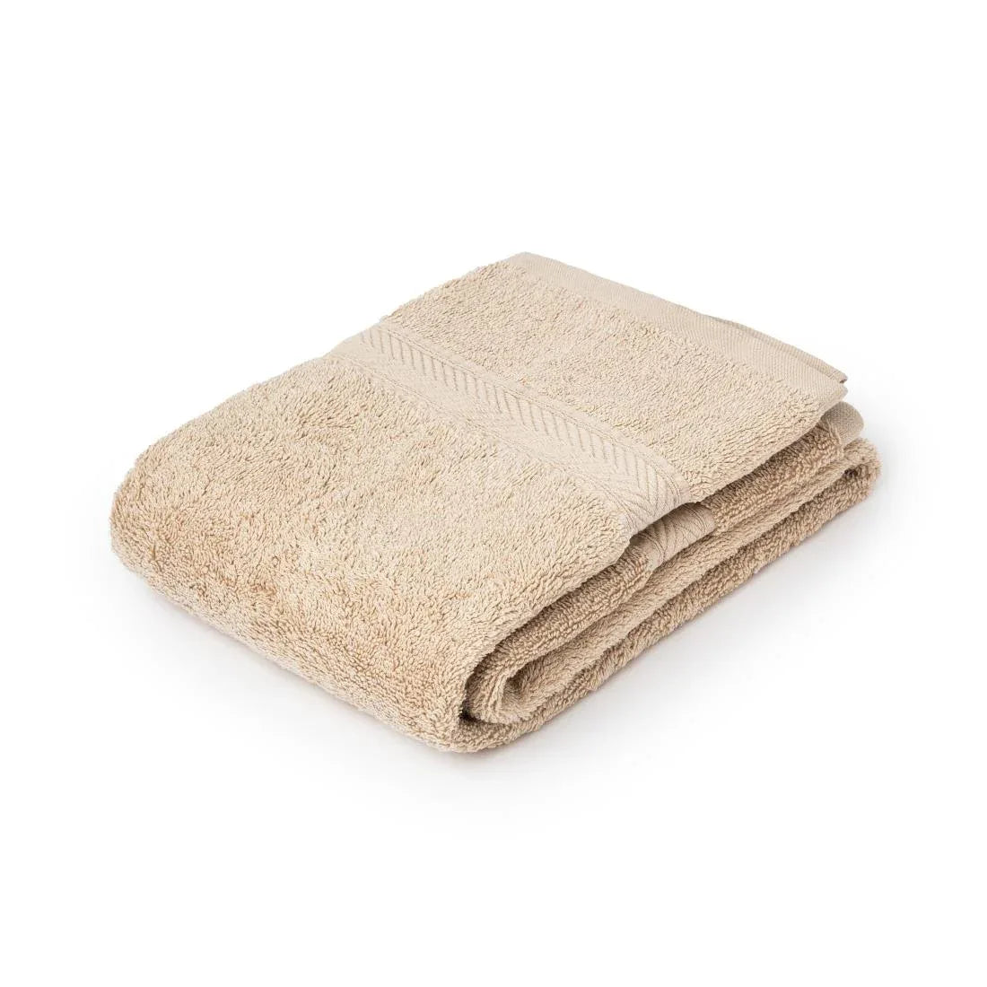 GW344 Mitre Essentials Nova Hand Towel Beige