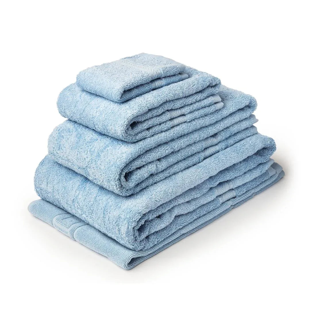 GW348 Mitre Essentials Nova Bath Mat Blue - JD Catering Equipment Solutions Ltd