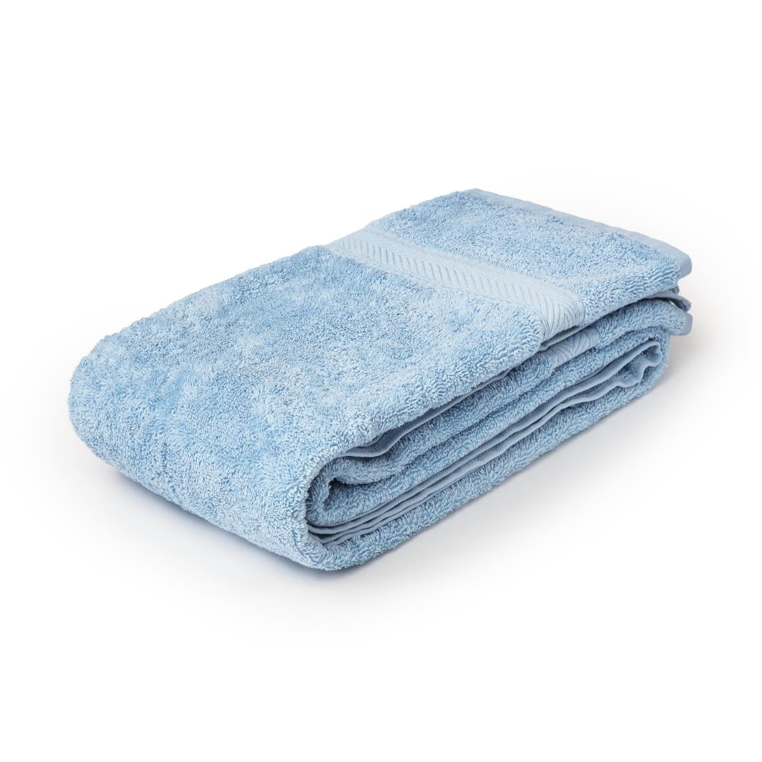 GW350 Mitre Essentials Nova Bath Towel Blue
