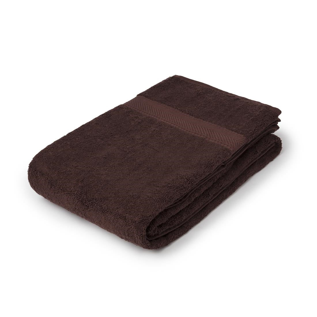GW351 Mitre Essentials Nova Bath Sheet Chocolate