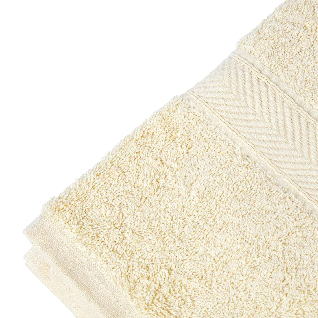 GW356 Mitre Essentials Nova Bath Sheet Cream - JD Catering Equipment Solutions Ltd