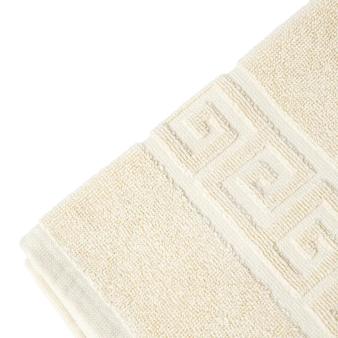 GW358 Mitre Essentials Nova Bath Mat Cream - JD Catering Equipment Solutions Ltd