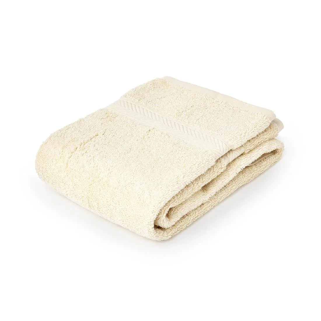 GW359 Mitre Essentials Nova Hand Towel Cream - JD Catering Equipment Solutions Ltd