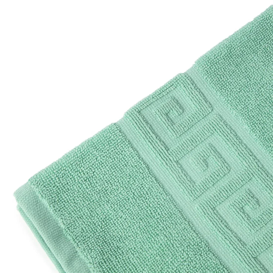 GW368 Mitre Essentials Nova Bath Mat Mint - JD Catering Equipment Solutions Ltd