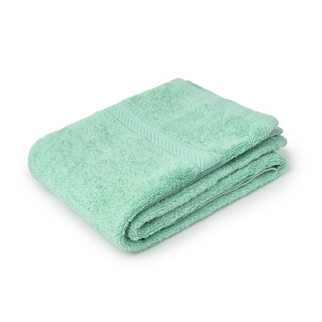 GW369 Mitre Essentials Nova Hand Towel Mint