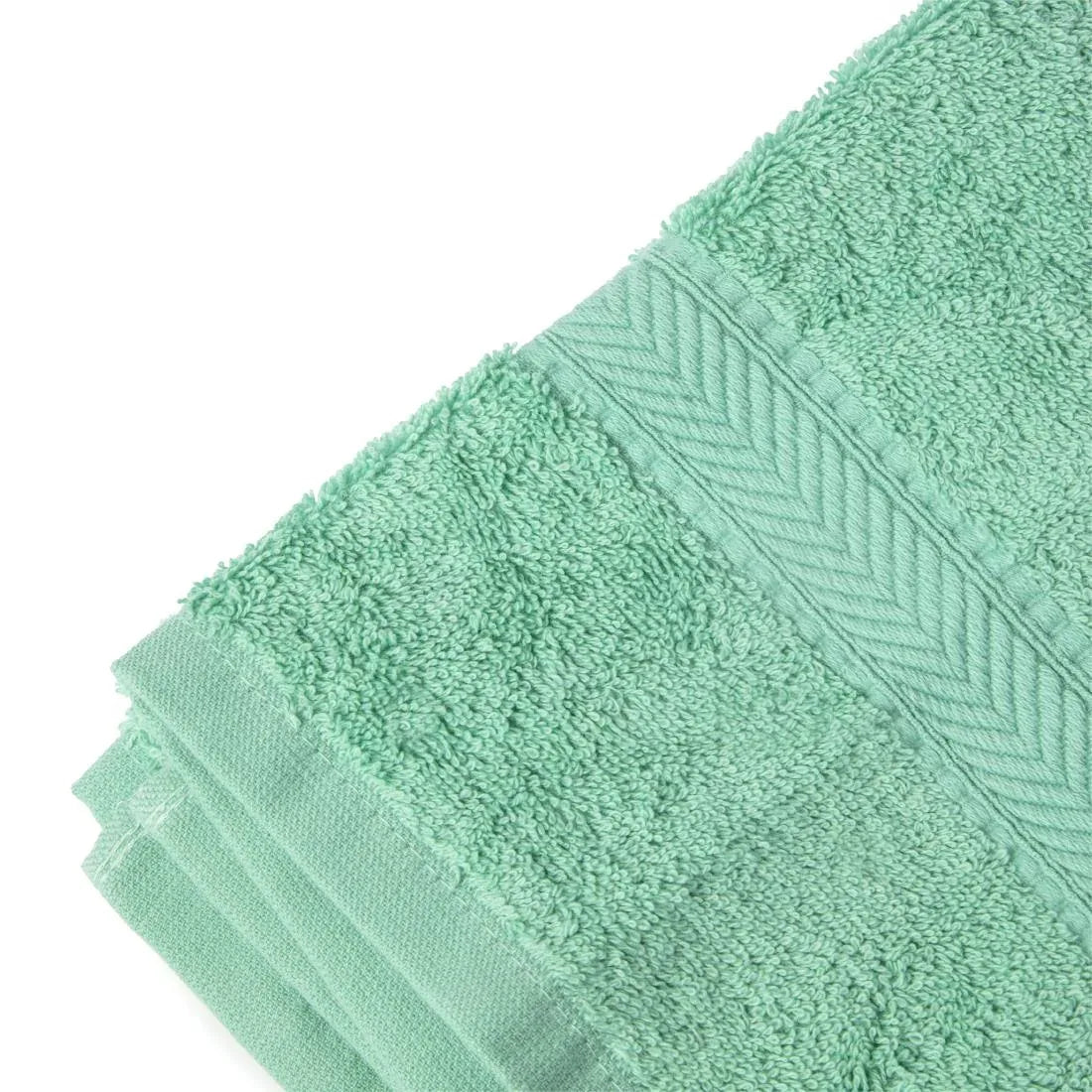 GW369 Mitre Essentials Nova Hand Towel Mint - JD Catering Equipment Solutions Ltd