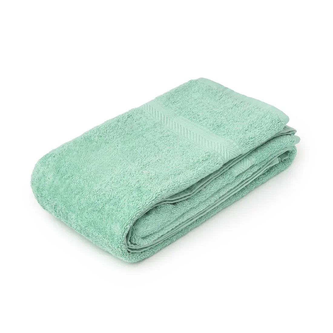 GW370 Mitre Essentials Nova Bath Towel Mint - JD Catering Equipment Solutions Ltd