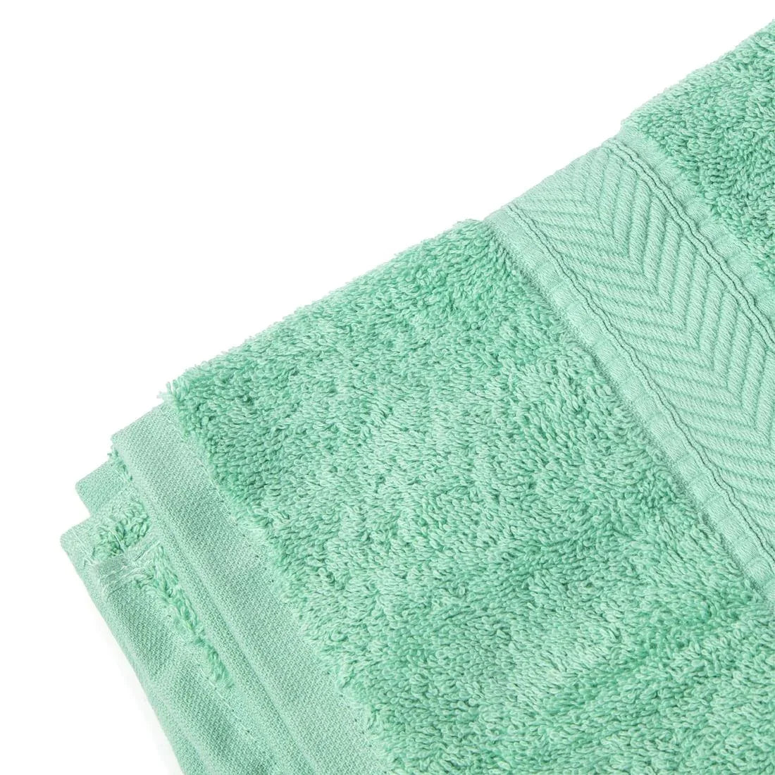 GW370 Mitre Essentials Nova Bath Towel Mint - JD Catering Equipment Solutions Ltd