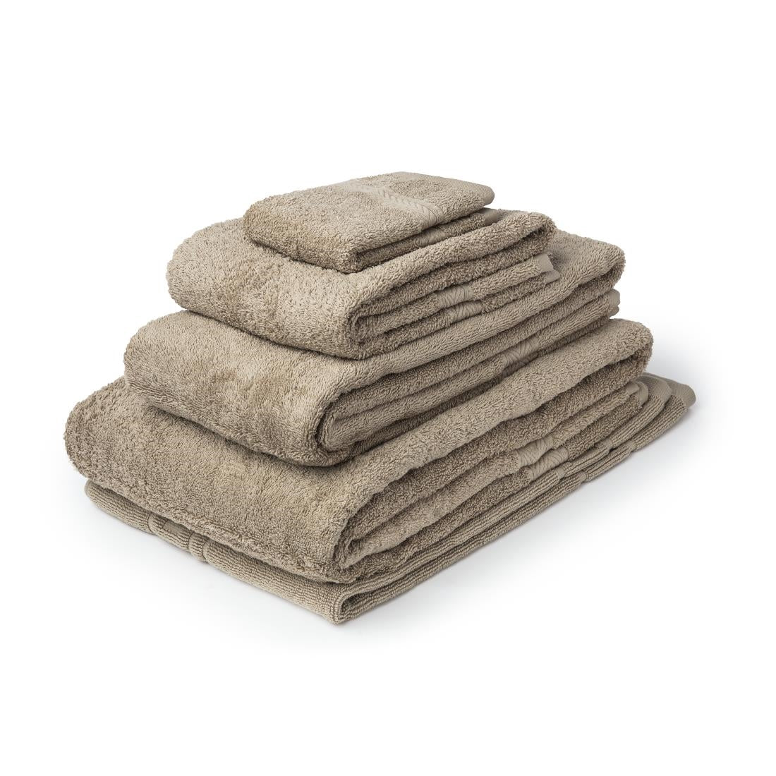GW378 Mitre Essentials Nova Bath Mat Sand