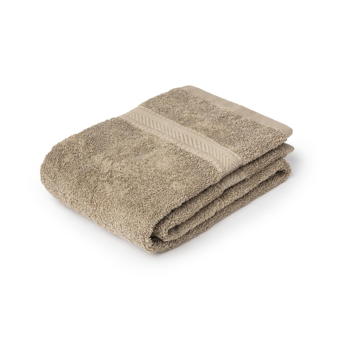 GW379 Mitre Essentials Nova Hand Towel Sand