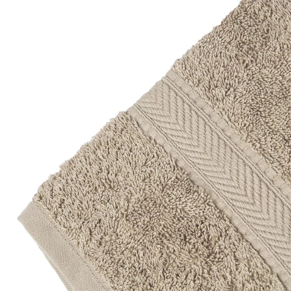 GW379 Mitre Essentials Nova Hand Towel Sand - JD Catering Equipment Solutions Ltd