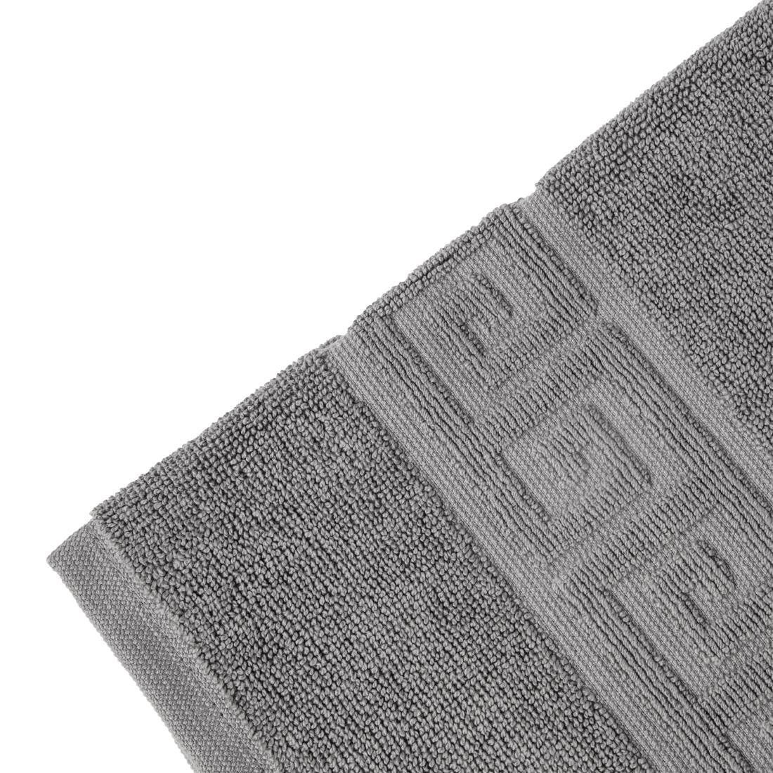 GW383 Mitre Essentials Nova Bath Mat Slate - JD Catering Equipment Solutions Ltd
