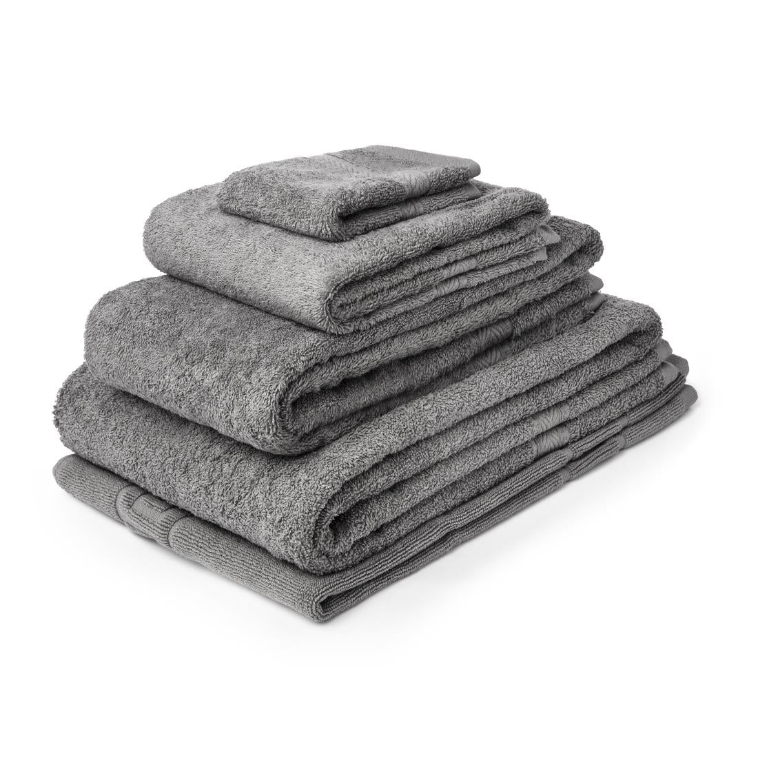 GW385 Mitre Essentials Nova Bath Towel Slate