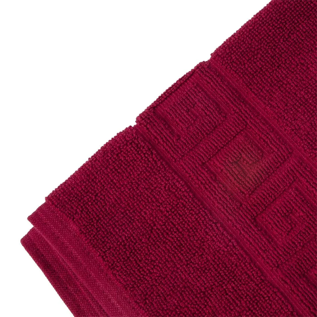 GW388 Mitre Essentials Nova Bath Mat Wine - JD Catering Equipment Solutions Ltd