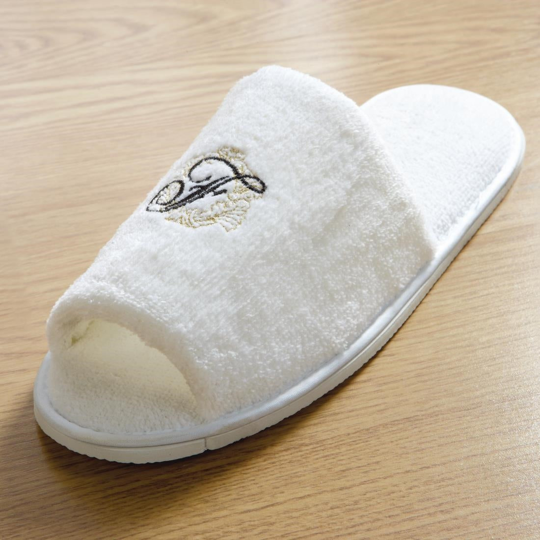 HB544 Mitre Luxury Curzon Bathrobe and Slipper Set Large