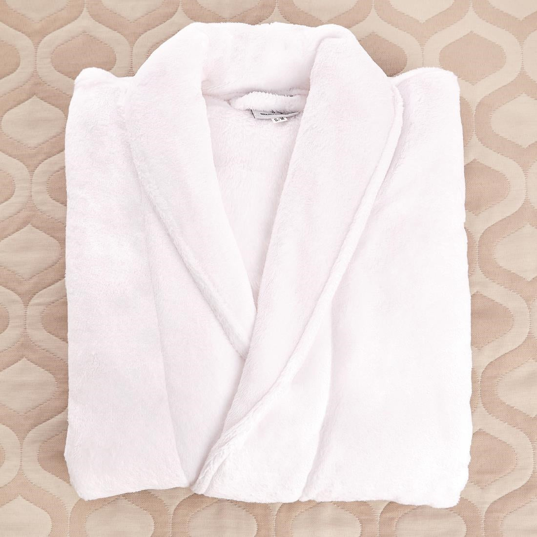 GW406 Mitre Comfort Vienna Bathrobe Large