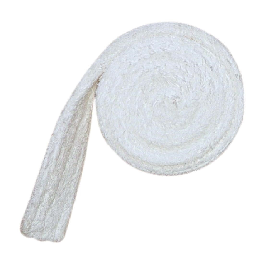 HD061 Mitre Essentials Bathrobe Belts White