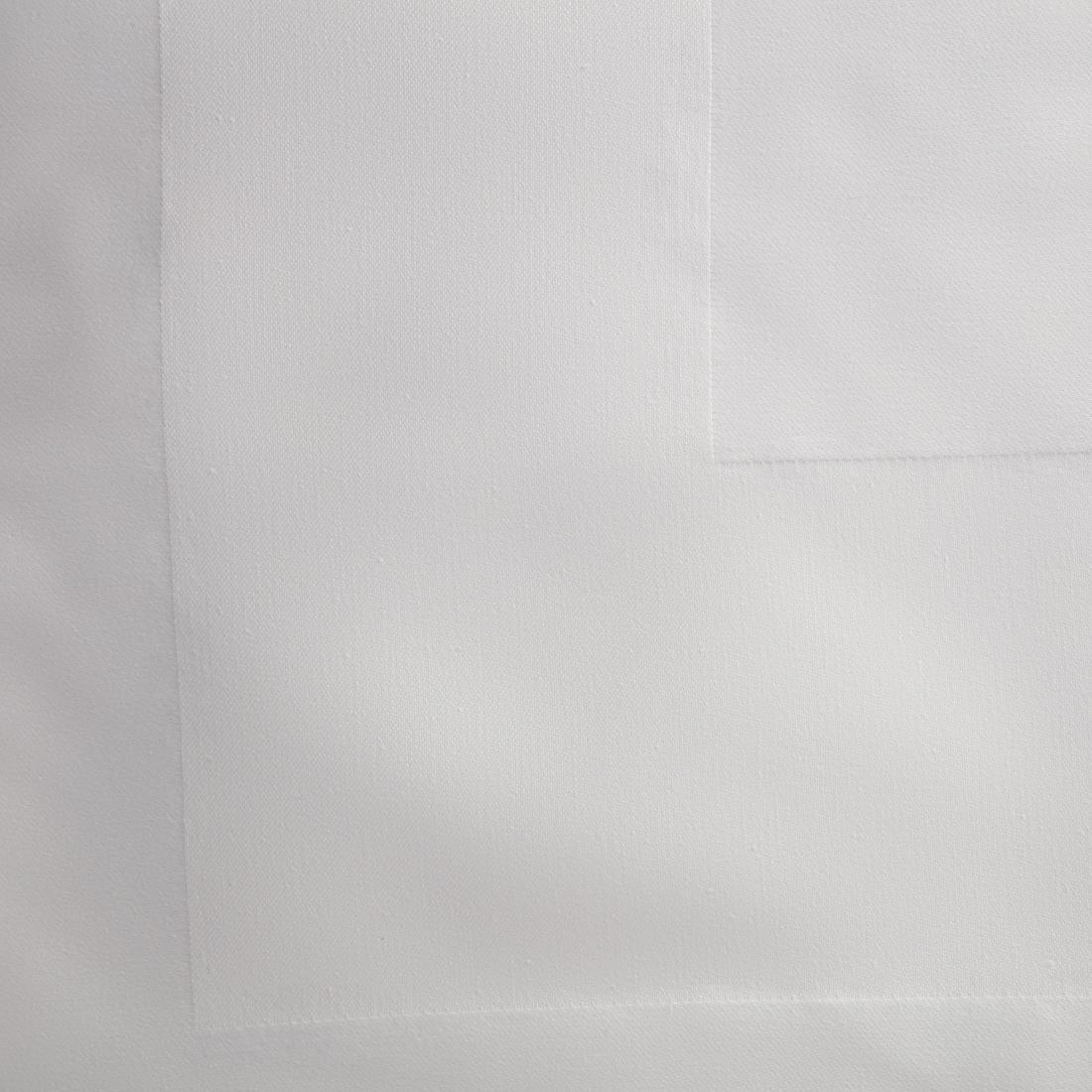 GW426 Mitre Luxury Satin Band Tablecloth 2290 x 2290mm - JD Catering Equipment Solutions Ltd
