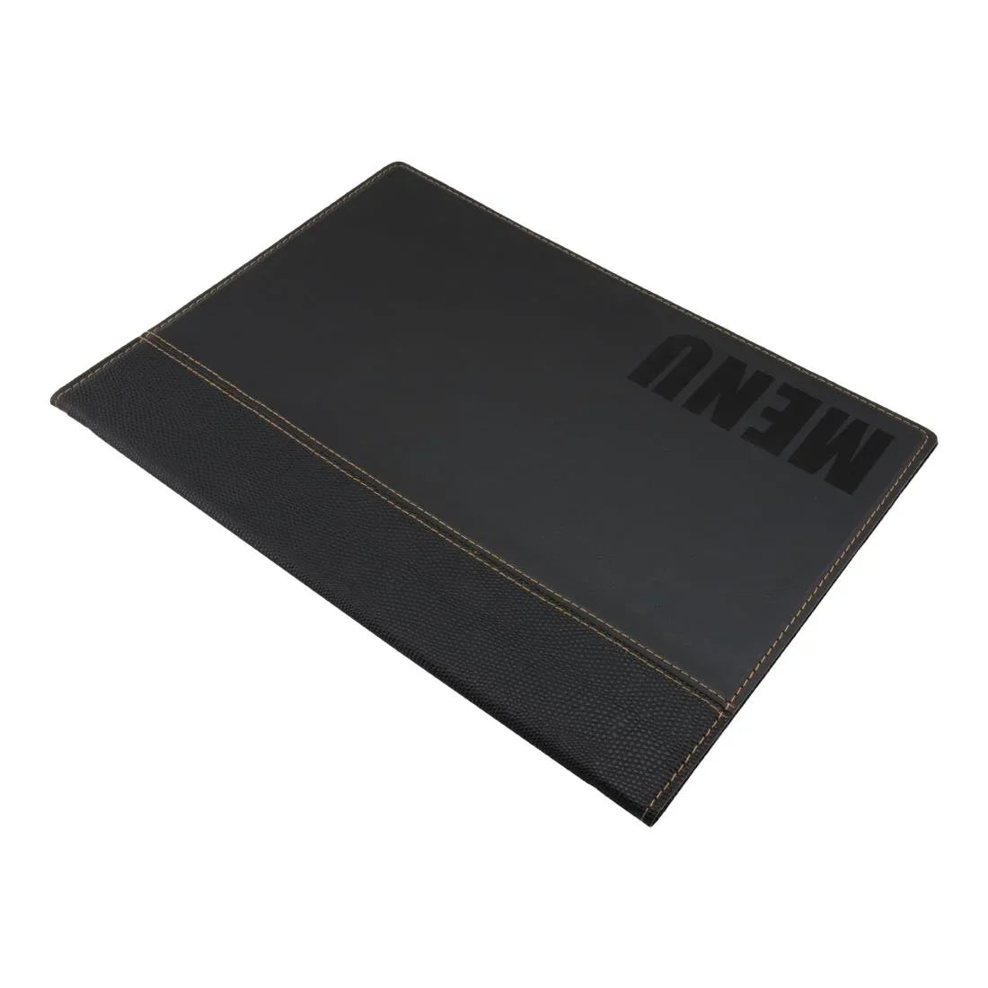 H713 Securit Contemporary Menu Cover A4 - JD Catering Equipment Solutions Ltd