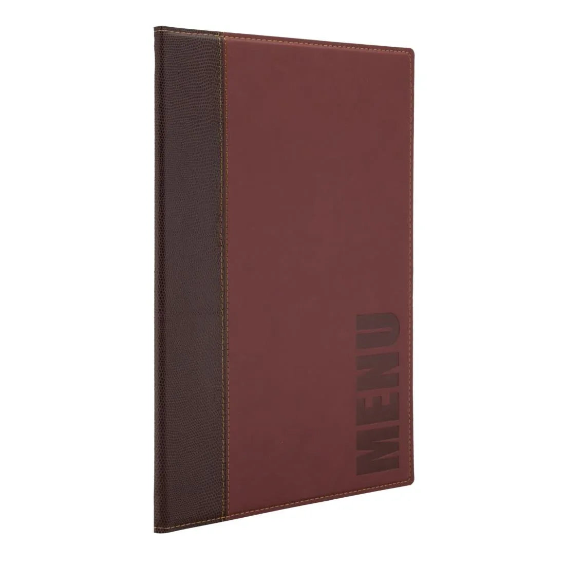 H717 Securit Contemporary Menu Cover A4 - JD Catering Equipment Solutions Ltd