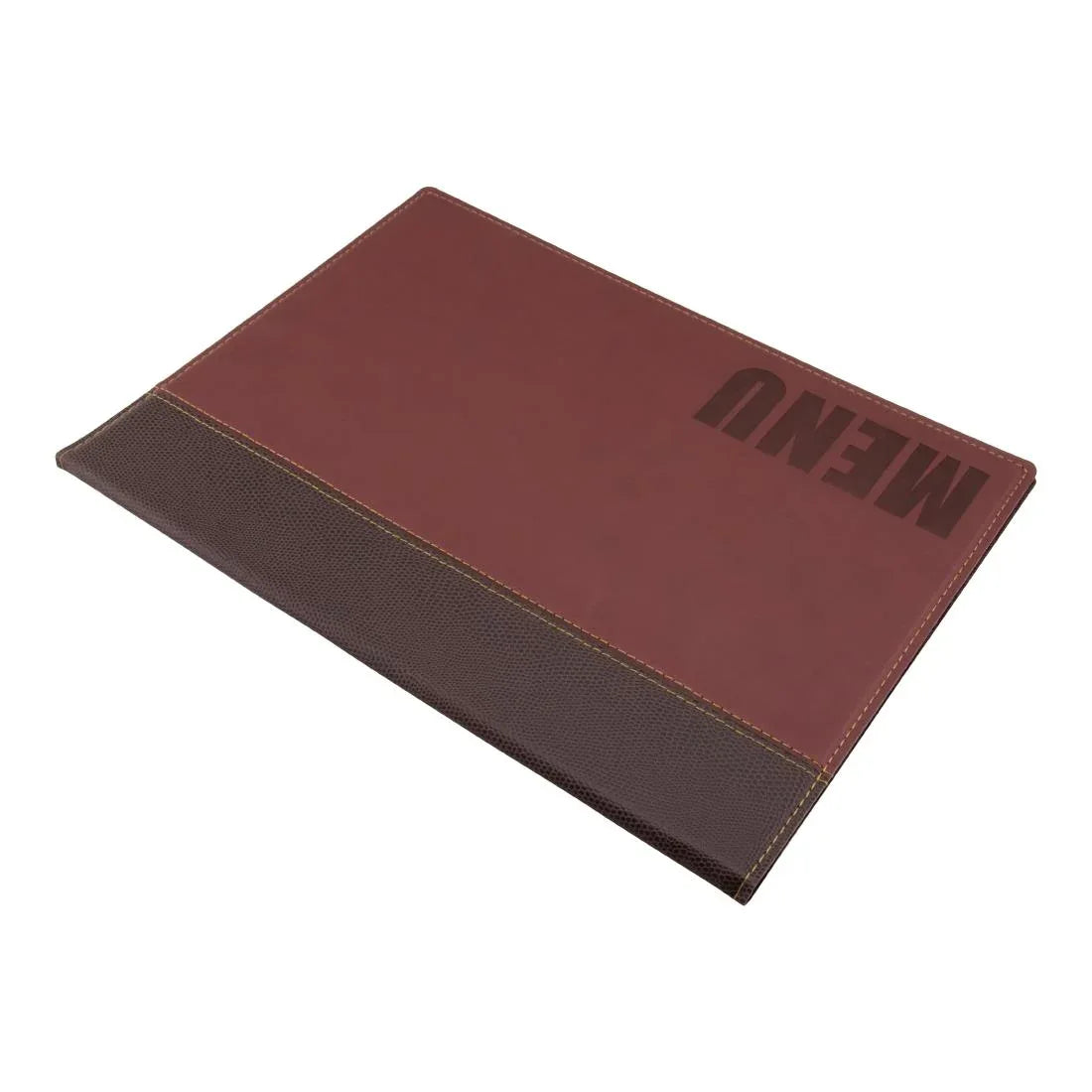 H717 Securit Contemporary Menu Cover A4 - JD Catering Equipment Solutions Ltd