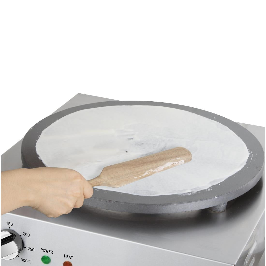 HA737 Vogue Wooden Spreader Spatula