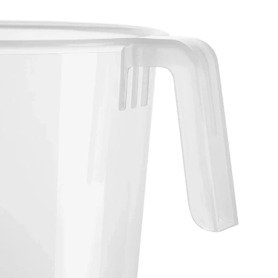 HB203 - Nisbets Essentials Polypropylene Measuring Jug 1Ltr