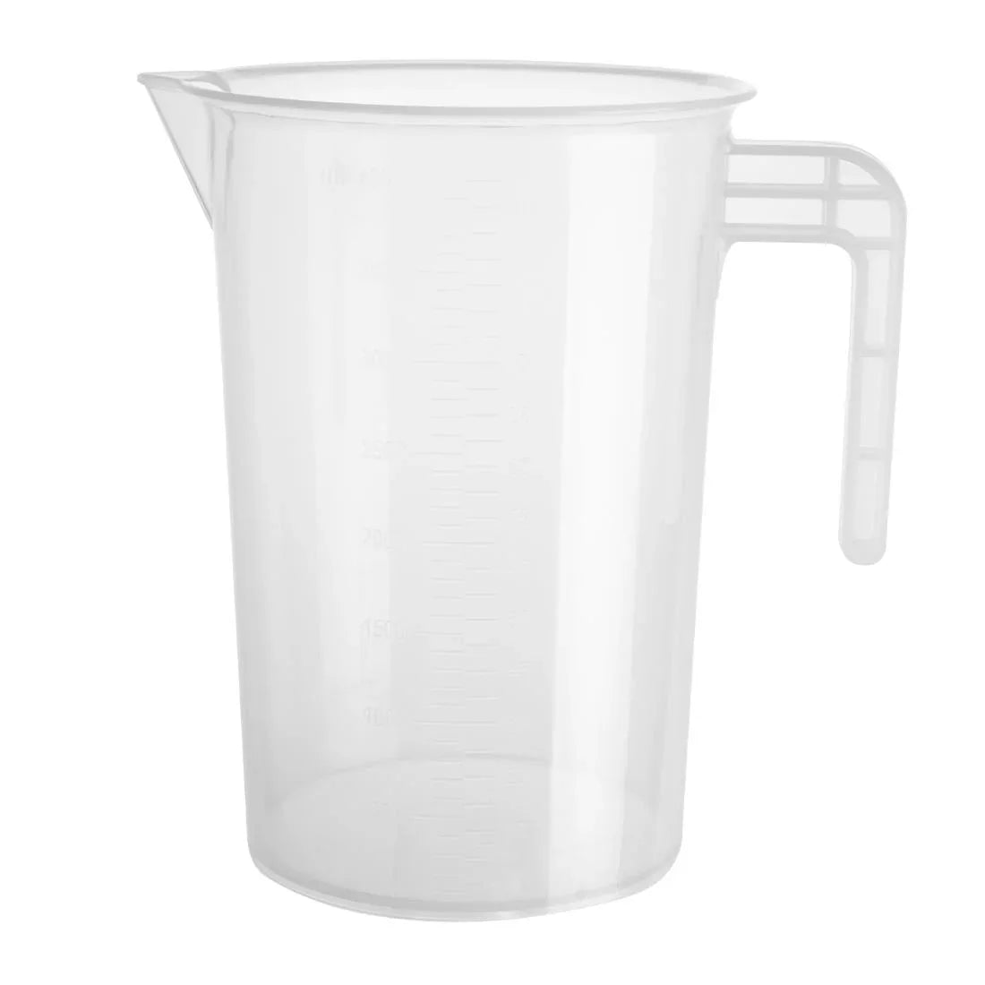HB205 - Nisbets Essentials Polypropylene Measuring Jug 4Ltr