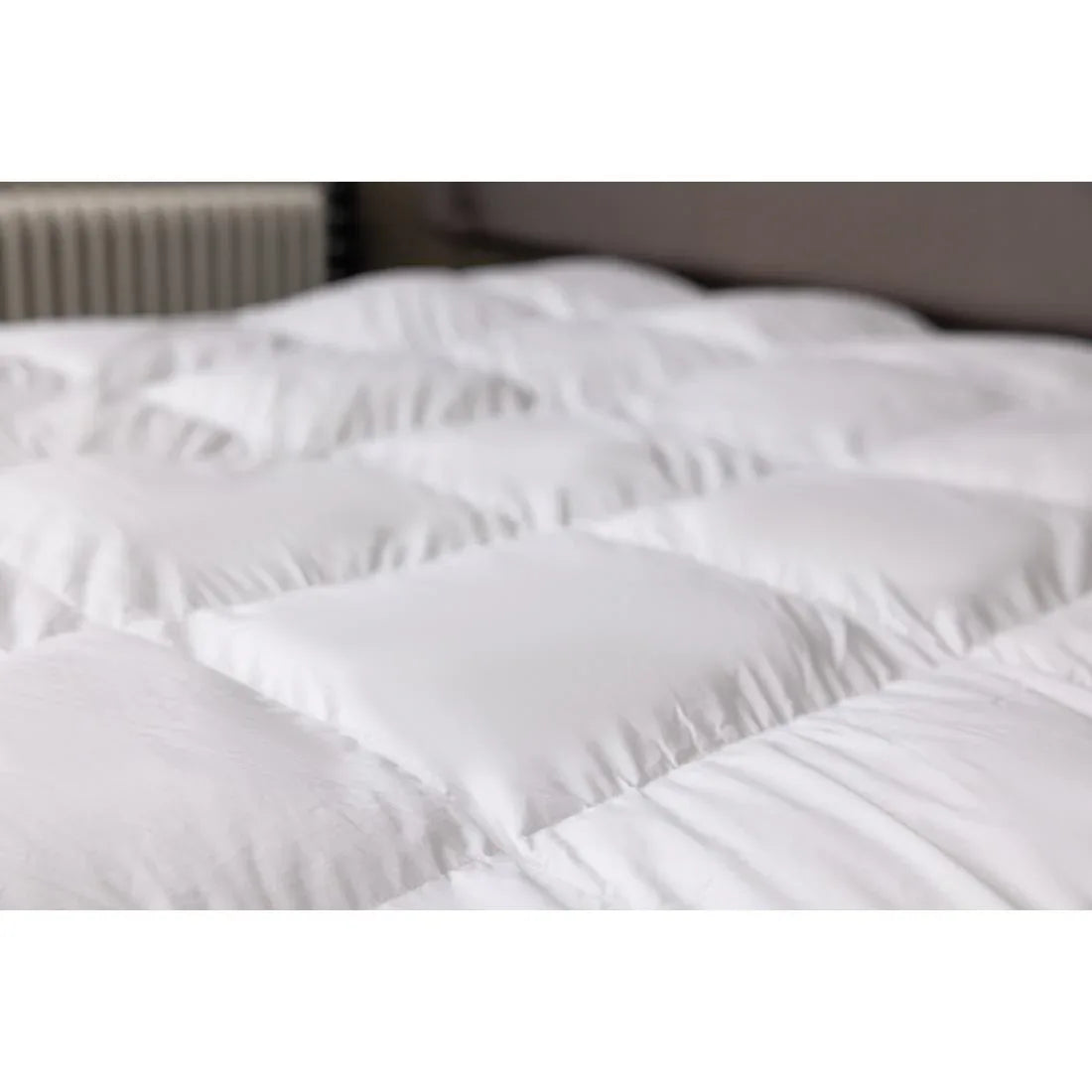 GU483 Mitre Heritage Duke Mattress Topper Double - JD Catering Equipment Solutions Ltd