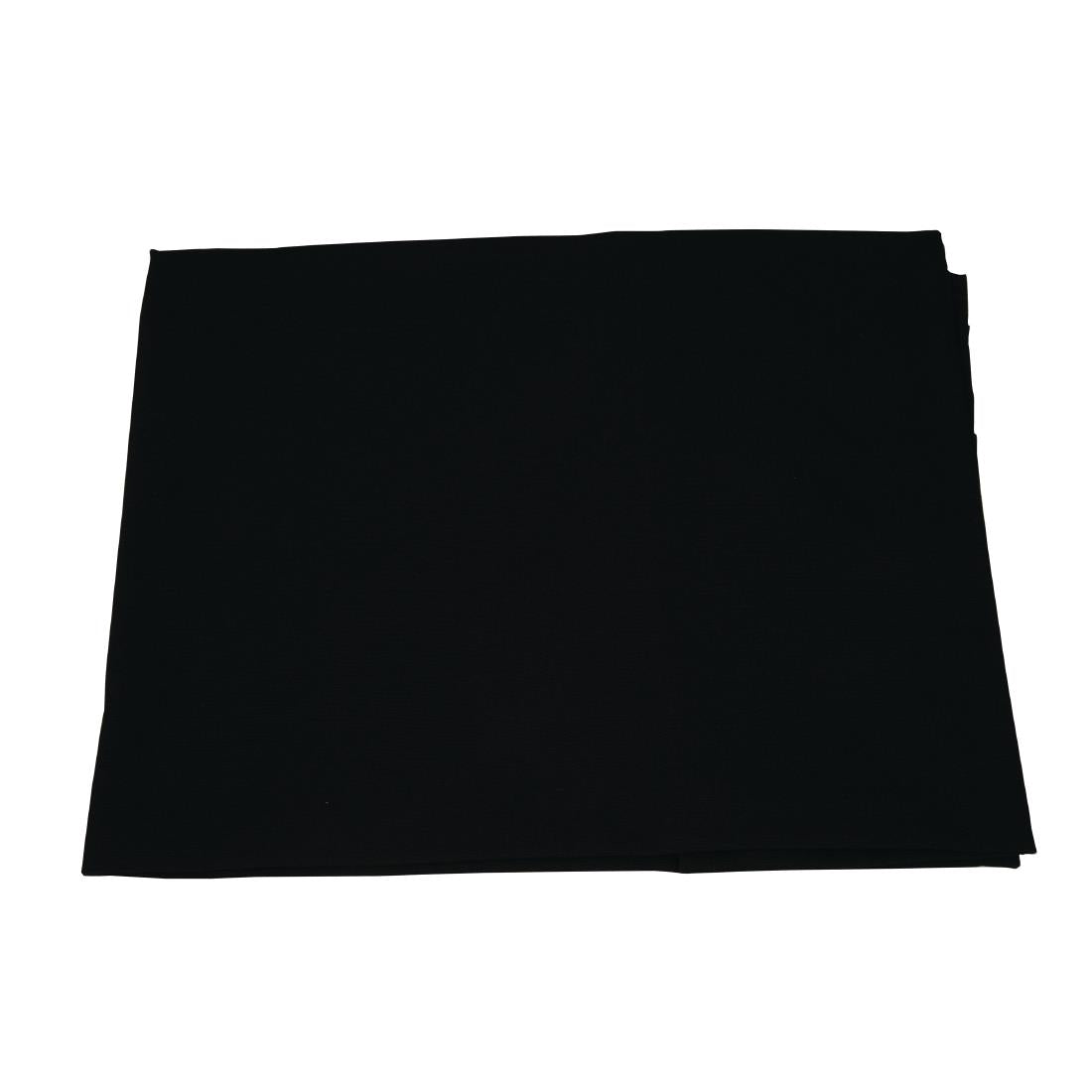 HB564 Mitre Occasions Tablecloth Black 1780 x 2750mm