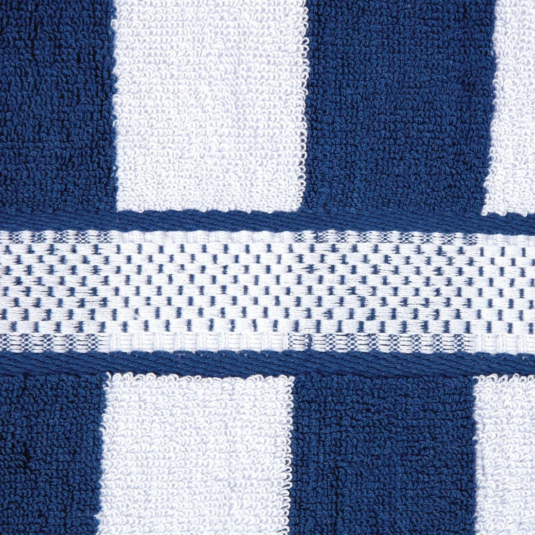 HB678 Mitre Comfort Splash Towel Navy