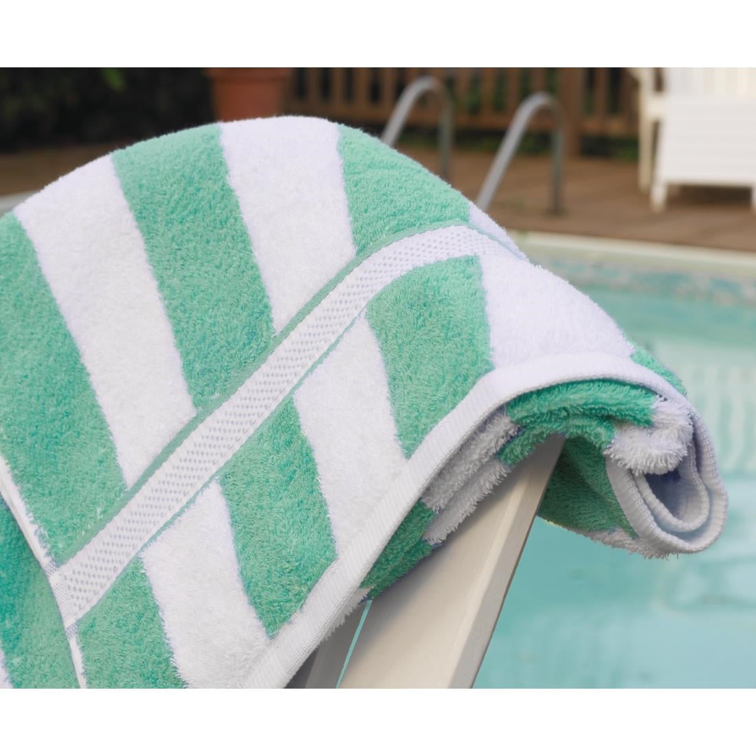 HB679 Mitre Comfort Splash Towels Mint