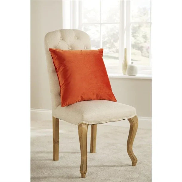 HB799 Mitre Comfort D'Arcy Unpiped Cushion Orange - JD Catering Equipment Solutions Ltd