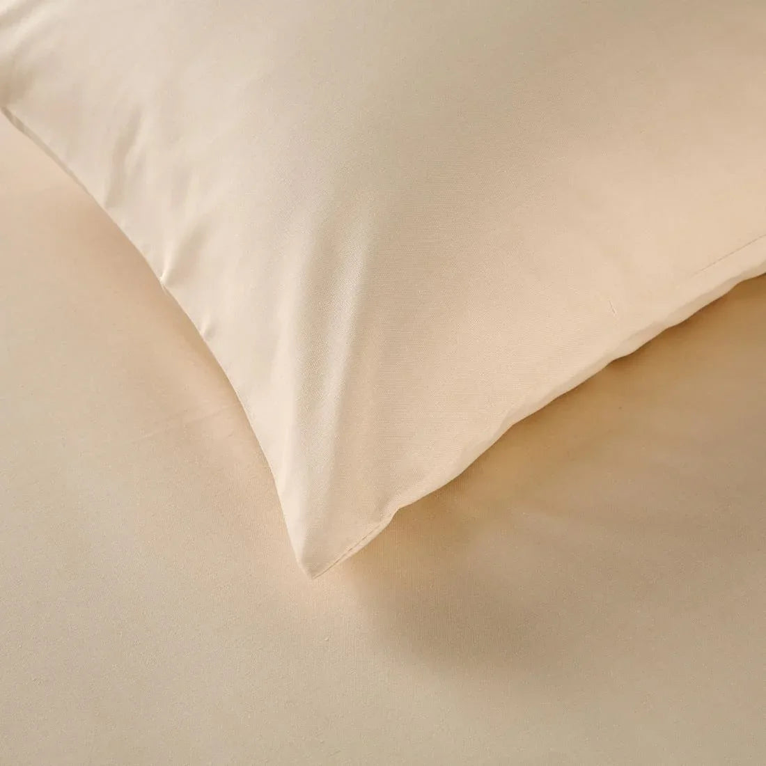 HB921 Mitre Essentials Spectrum Housewife Pillowcase Oatmeal - JD Catering Equipment Solutions Ltd