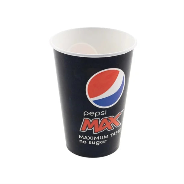 HC197 Pepsi Max Cold Cups 16oz (Pack of 1000)