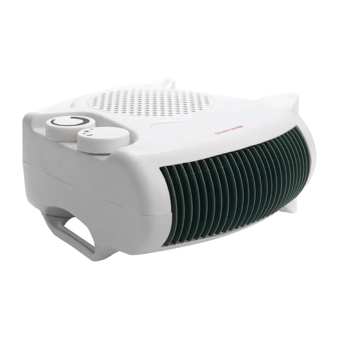HC272 Status Portable Dual Position Fan Heater 2kW - JD Catering Equipment Solutions Ltd