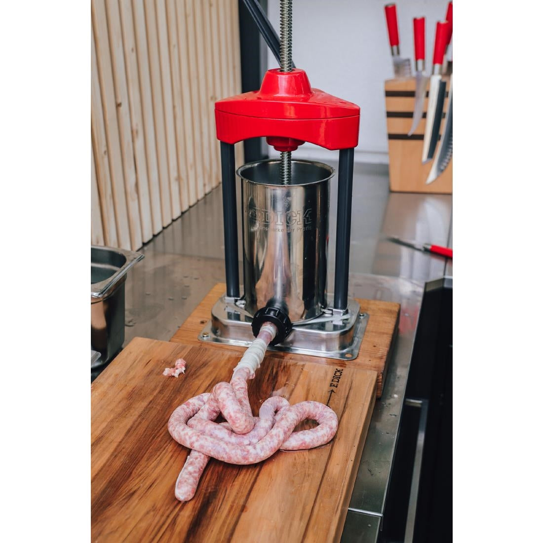 HC541 Dick HTW Light Duty Sausage Filler 3Ltr